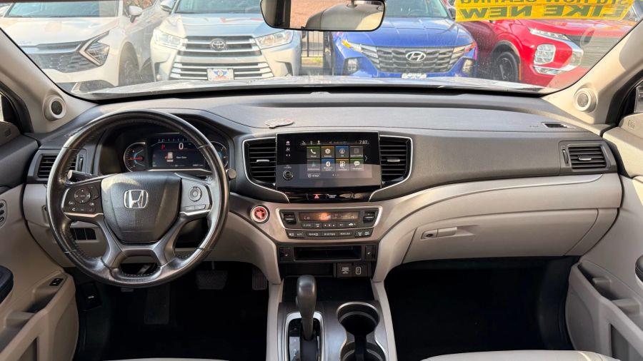 2019 Honda Pilot EX-L Sport Utility 4D, available for sale in Linden, New Jersey | Route 27 Auto Mall. Linden, New Jersey 2019 Honda Pilot EX-L Sport Utility 4D, available for sale in Linden, New Jersey | Route 27 Auto Mall. Linden, New Jersey