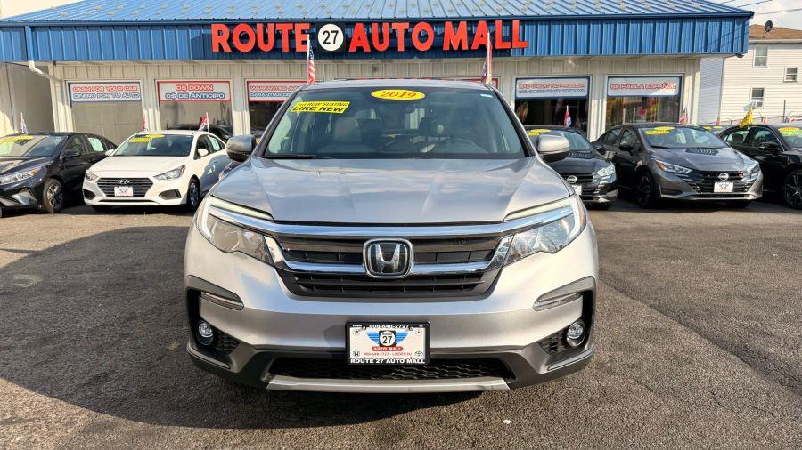 2019 Honda Pilot EX-L Sport Utility 4D, available for sale in Linden, New Jersey | Route 27 Auto Mall. Linden, New Jersey 2019 Honda Pilot EX-L Sport Utility 4D, available for sale in Linden, New Jersey | Route 27 Auto Mall. Linden, New Jersey