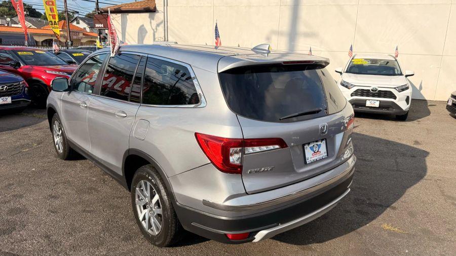 2019 Honda Pilot EX-L Sport Utility 4D, available for sale in Linden, New Jersey | Route 27 Auto Mall. Linden, New Jersey 2019 Honda Pilot EX-L Sport Utility 4D, available for sale in Linden, New Jersey | Route 27 Auto Mall. Linden, New Jersey