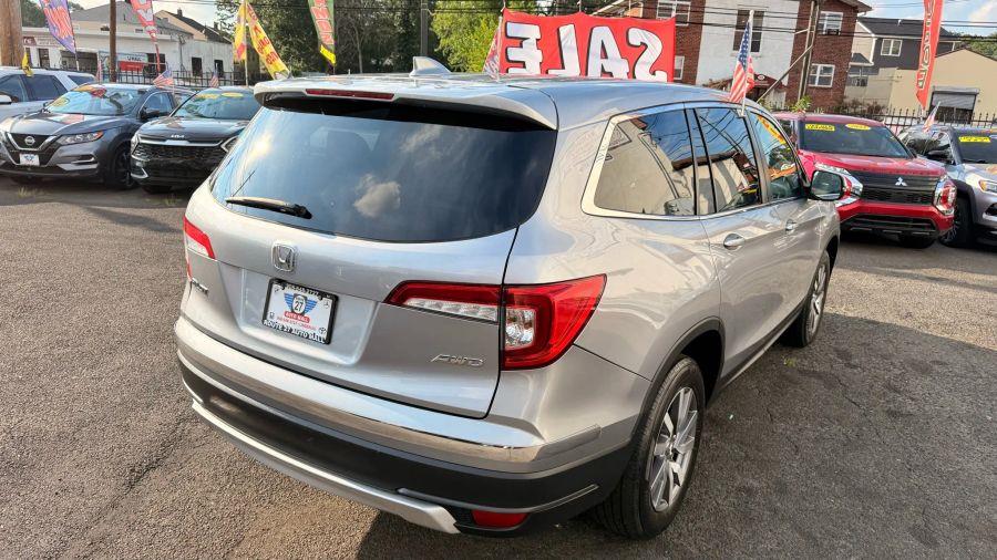 2019 Honda Pilot EX-L Sport Utility 4D, available for sale in Linden, New Jersey | Route 27 Auto Mall. Linden, New Jersey 2019 Honda Pilot EX-L Sport Utility 4D, available for sale in Linden, New Jersey | Route 27 Auto Mall. Linden, New Jersey