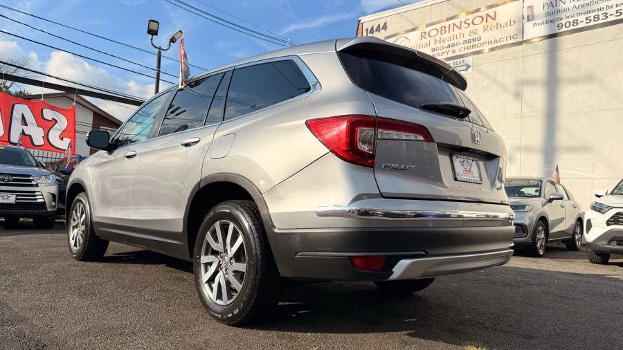 2019 Honda Pilot EX-L Sport Utility 4D, available for sale in Linden, New Jersey | Route 27 Auto Mall. Linden, New Jersey 2019 Honda Pilot EX-L Sport Utility 4D, available for sale in Linden, New Jersey | Route 27 Auto Mall. Linden, New Jersey