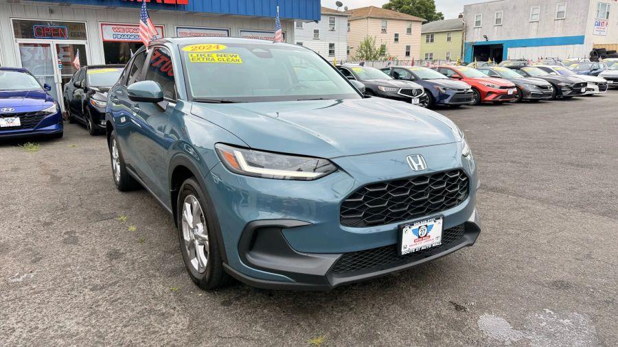 2024 Honda Hr-v LX Sport Utility 4D, available for sale in Linden, New Jersey | Route 27 Auto Mall. Linden, New Jersey 2024 Honda Hr-v LX Sport Utility 4D, available for sale in Linden, New Jersey | Route 27 Auto Mall. Linden, New Jersey