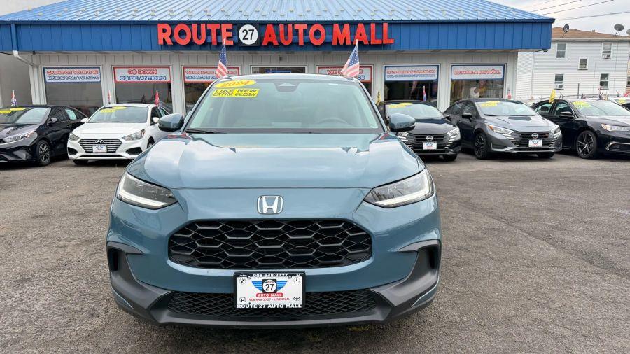 2024 Honda Hr-v LX Sport Utility 4D, available for sale in Linden, New Jersey | Route 27 Auto Mall. Linden, New Jersey 2024 Honda Hr-v LX Sport Utility 4D, available for sale in Linden, New Jersey | Route 27 Auto Mall. Linden, New Jersey