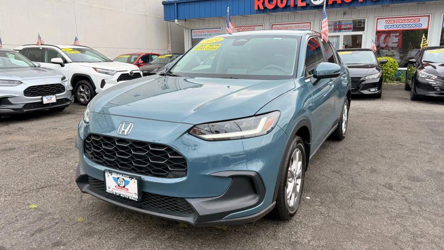 2024 Honda Hr-v LX Sport Utility 4D, available for sale in Linden, New Jersey | Route 27 Auto Mall. Linden, New Jersey 2024 Honda Hr-v LX Sport Utility 4D, available for sale in Linden, New Jersey | Route 27 Auto Mall. Linden, New Jersey