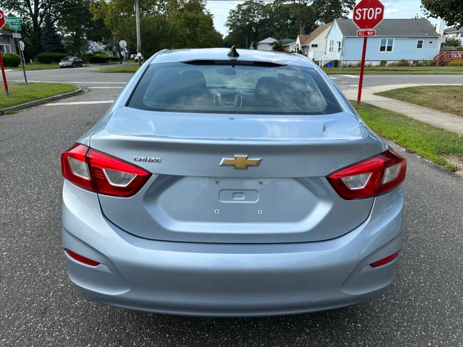 2018 Chevrolet Cruze 4dr Sdn 1.4L LS w/1SB, available for sale in Copiague, New York | Great Deal Motors. Copiague, New York 2018 Chevrolet Cruze 4dr Sdn 1.4L LS w/1SB, available for sale in Copiague, New York | Great Deal Motors. Copiague, New York