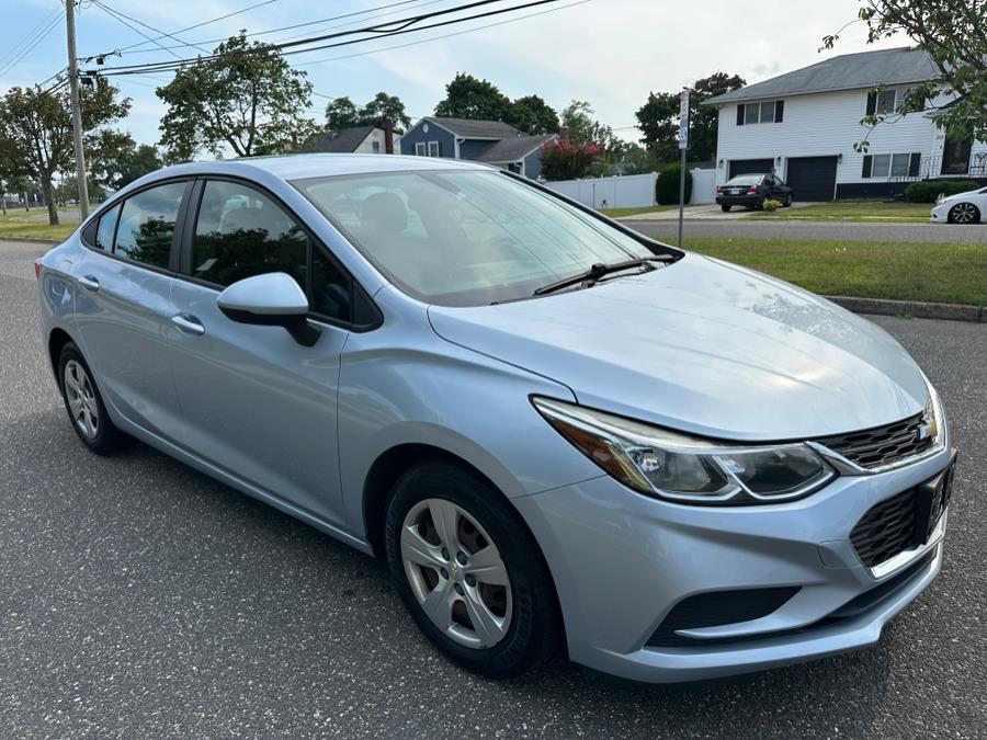 2018 Chevrolet Cruze 4dr Sdn 1.4L LS w/1SB, available for sale in Copiague, New York | Great Deal Motors. Copiague, New York 2018 Chevrolet Cruze 4dr Sdn 1.4L LS w/1SB, available for sale in Copiague, New York | Great Deal Motors. Copiague, New York