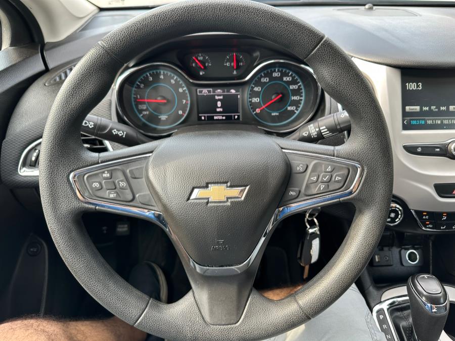 2018 Chevrolet Cruze 4dr Sdn 1.4L LS w/1SB, available for sale in Copiague, New York | Great Deal Motors. Copiague, New York 2018 Chevrolet Cruze 4dr Sdn 1.4L LS w/1SB, available for sale in Copiague, New York | Great Deal Motors. Copiague, New York