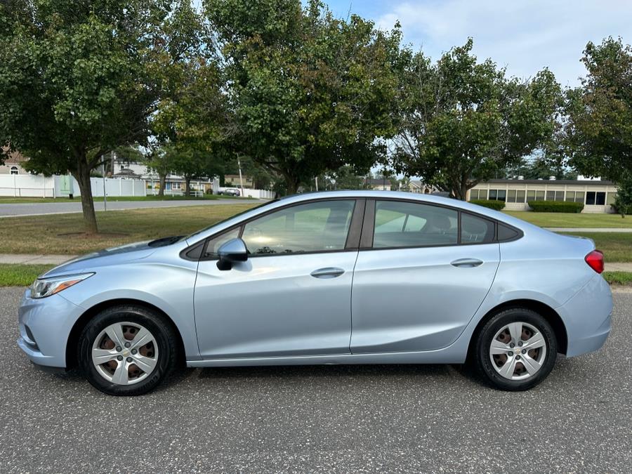 2018 Chevrolet Cruze 4dr Sdn 1.4L LS w/1SB, available for sale in Copiague, New York | Great Deal Motors. Copiague, New York 2018 Chevrolet Cruze 4dr Sdn 1.4L LS w/1SB, available for sale in Copiague, New York | Great Deal Motors. Copiague, New York