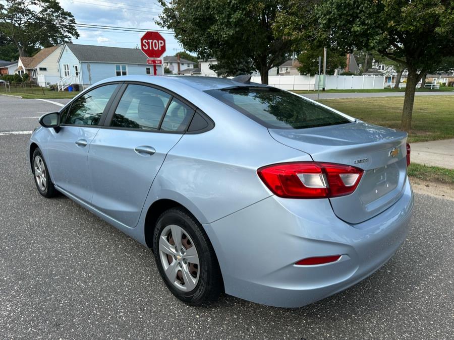 2018 Chevrolet Cruze 4dr Sdn 1.4L LS w/1SB, available for sale in Copiague, New York | Great Deal Motors. Copiague, New York 2018 Chevrolet Cruze 4dr Sdn 1.4L LS w/1SB, available for sale in Copiague, New York | Great Deal Motors. Copiague, New York