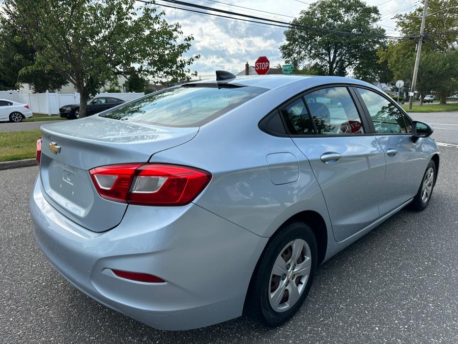 2018 Chevrolet Cruze 4dr Sdn 1.4L LS w/1SB, available for sale in Copiague, New York | Great Deal Motors. Copiague, New York 2018 Chevrolet Cruze 4dr Sdn 1.4L LS w/1SB, available for sale in Copiague, New York | Great Deal Motors. Copiague, New York