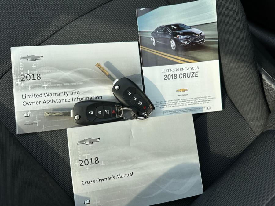 2018 Chevrolet Cruze 4dr Sdn 1.4L LS w/1SB, available for sale in Copiague, New York | Great Deal Motors. Copiague, New York 2018 Chevrolet Cruze 4dr Sdn 1.4L LS w/1SB, available for sale in Copiague, New York | Great Deal Motors. Copiague, New York