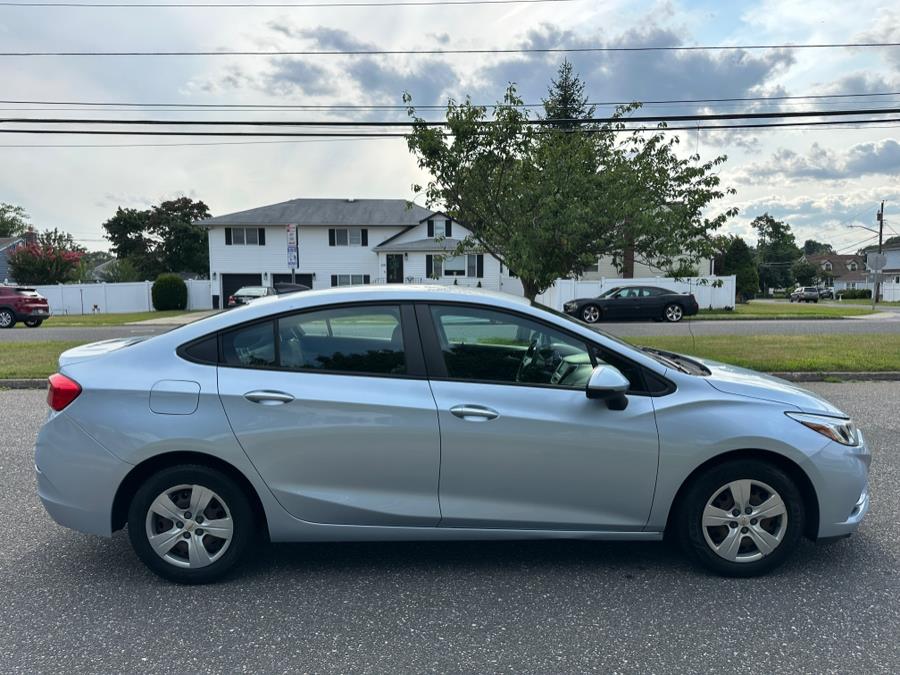 2018 Chevrolet Cruze 4dr Sdn 1.4L LS w/1SB, available for sale in Copiague, New York | Great Deal Motors. Copiague, New York 2018 Chevrolet Cruze 4dr Sdn 1.4L LS w/1SB, available for sale in Copiague, New York | Great Deal Motors. Copiague, New York