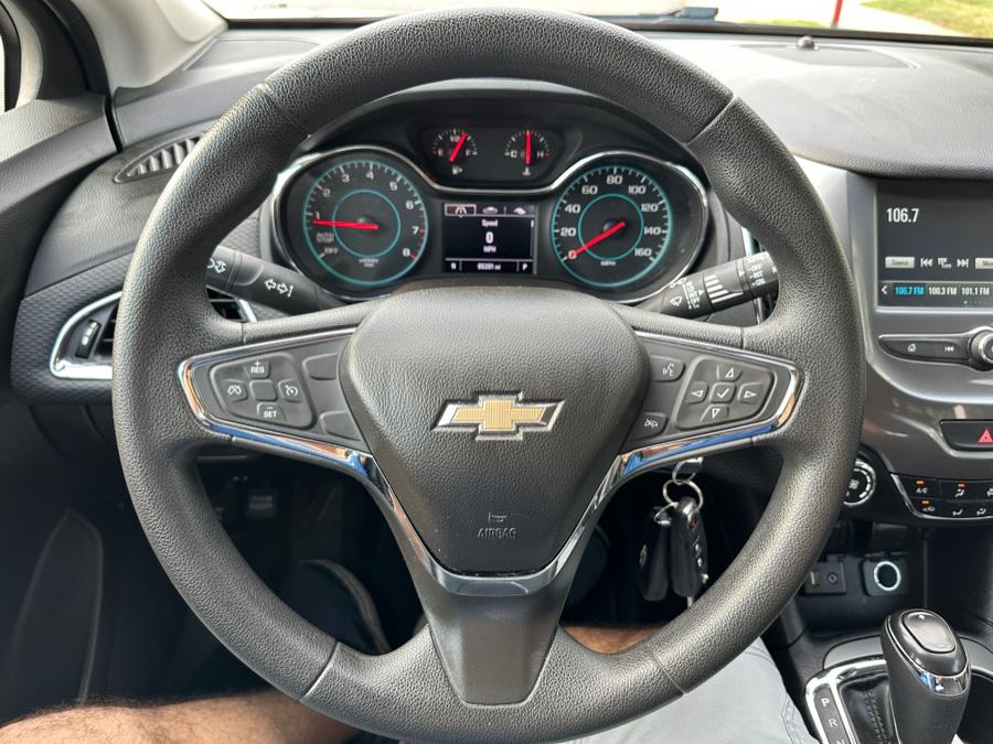 2018 Chevrolet Cruze 4dr HB 1.4L LT w/1SD, available for sale in Copiague, New York | Great Deal Motors. Copiague, New York 2018 Chevrolet Cruze 4dr HB 1.4L LT w/1SD, available for sale in Copiague, New York | Great Deal Motors. Copiague, New York