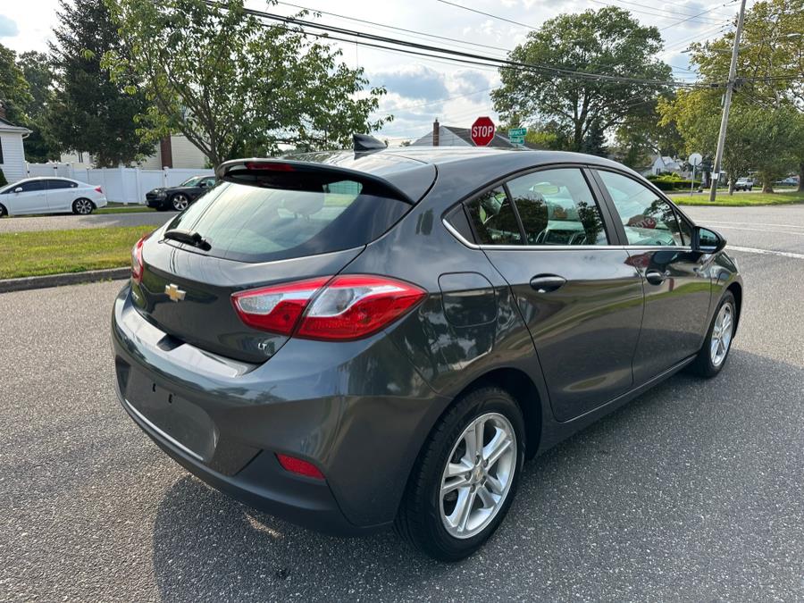 2018 Chevrolet Cruze 4dr HB 1.4L LT w/1SD, available for sale in Copiague, New York | Great Deal Motors. Copiague, New York 2018 Chevrolet Cruze 4dr HB 1.4L LT w/1SD, available for sale in Copiague, New York | Great Deal Motors. Copiague, New York