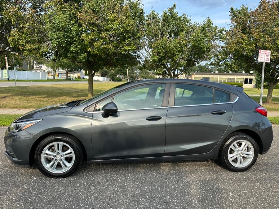 2018 Chevrolet Cruze 4dr HB 1.4L LT w/1SD, available for sale in Copiague, New York | Great Deal Motors. Copiague, New York 2018 Chevrolet Cruze 4dr HB 1.4L LT w/1SD, available for sale in Copiague, New York | Great Deal Motors. Copiague, New York