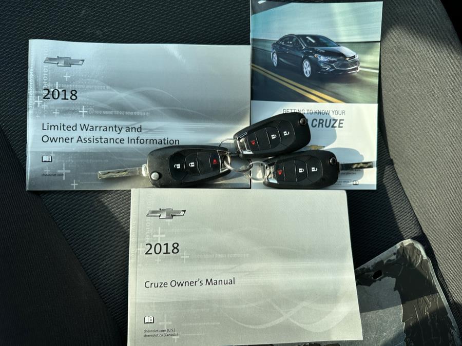 2018 Chevrolet Cruze 4dr HB 1.4L LT w/1SD, available for sale in Copiague, New York | Great Deal Motors. Copiague, New York 2018 Chevrolet Cruze 4dr HB 1.4L LT w/1SD, available for sale in Copiague, New York | Great Deal Motors. Copiague, New York