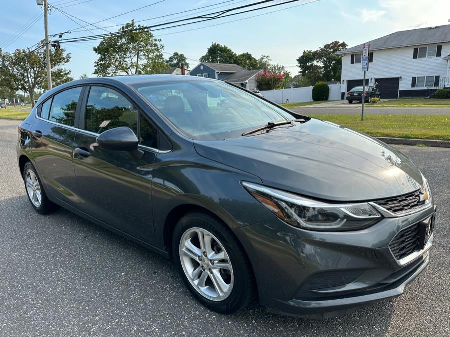 2018 Chevrolet Cruze 4dr HB 1.4L LT w/1SD, available for sale in Copiague, New York | Great Deal Motors. Copiague, New York 2018 Chevrolet Cruze 4dr HB 1.4L LT w/1SD, available for sale in Copiague, New York | Great Deal Motors. Copiague, New York