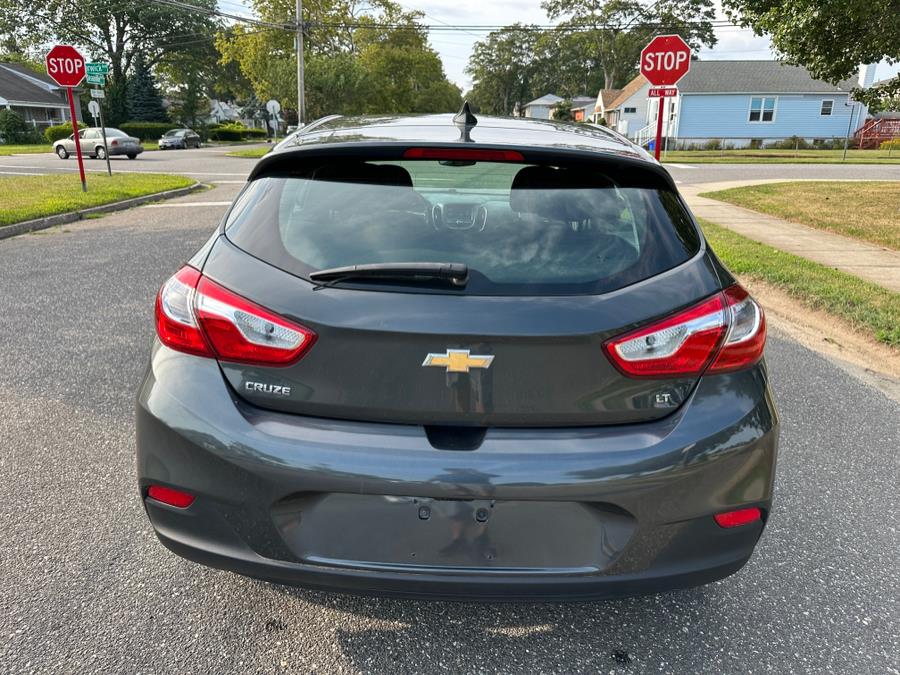 2018 Chevrolet Cruze 4dr HB 1.4L LT w/1SD, available for sale in Copiague, New York | Great Deal Motors. Copiague, New York 2018 Chevrolet Cruze 4dr HB 1.4L LT w/1SD, available for sale in Copiague, New York | Great Deal Motors. Copiague, New York