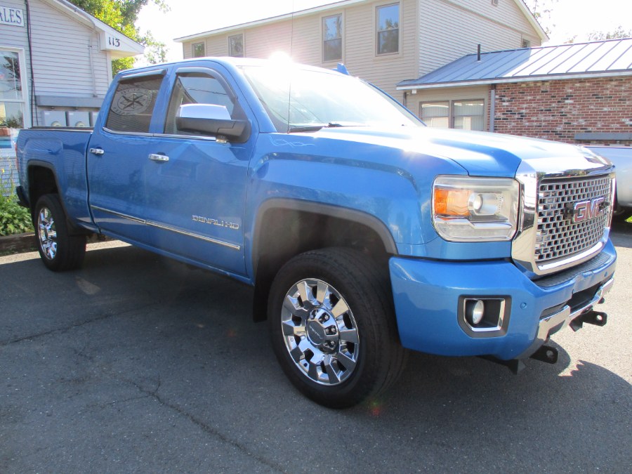 2015 GMC Sierra 2500HD available WiFi 4WD Crew Cab 153.7" Denali, available for sale in Suffield, Connecticut | Suffield Auto LLC. Suffield, Connecticut 2015 GMC Sierra 2500HD available WiFi 4WD Crew Cab 153.7" Denali, available for sale in Suffield, Connecticut | Suffield Auto LLC. Suffield, Connecticut