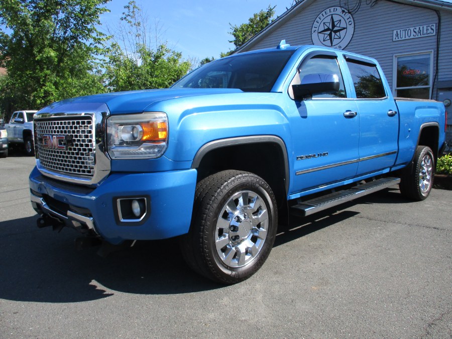 2015 GMC Sierra 2500HD available WiFi 4WD Crew Cab 153.7" Denali, available for sale in Suffield, Connecticut | Suffield Auto LLC. Suffield, Connecticut 2015 GMC Sierra 2500HD available WiFi 4WD Crew Cab 153.7" Denali, available for sale in Suffield, Connecticut | Suffield Auto LLC. Suffield, Connecticut