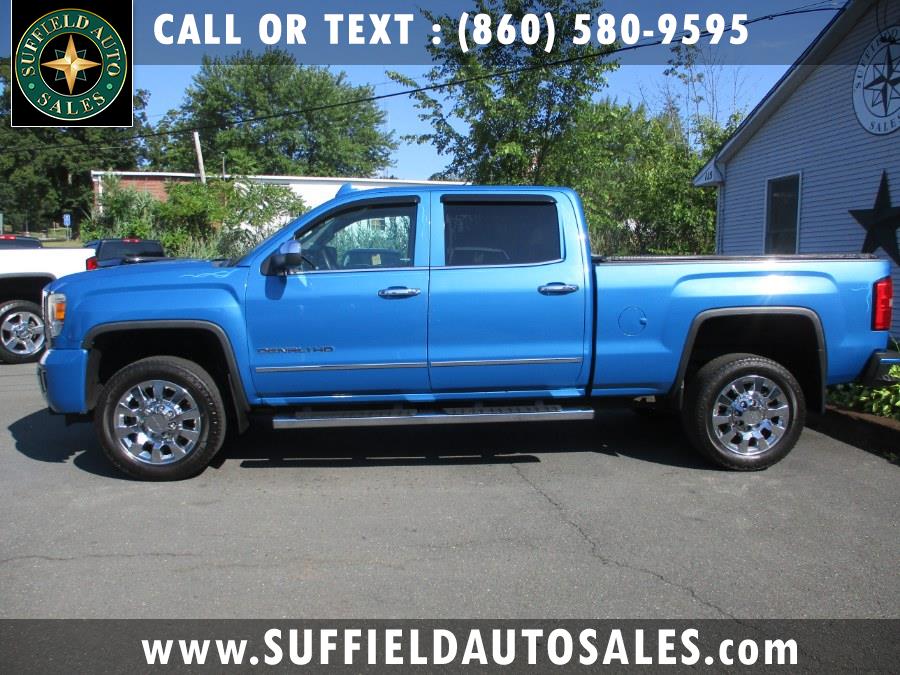 2015 GMC Sierra 2500HD available WiFi 4WD Crew Cab 153.7" Denali, available for sale in Suffield, Connecticut | Suffield Auto LLC. Suffield, Connecticut 2015 GMC Sierra 2500HD available WiFi 4WD Crew Cab 153.7" Denali, available for sale in Suffield, Connecticut | Suffield Auto LLC. Suffield, Connecticut