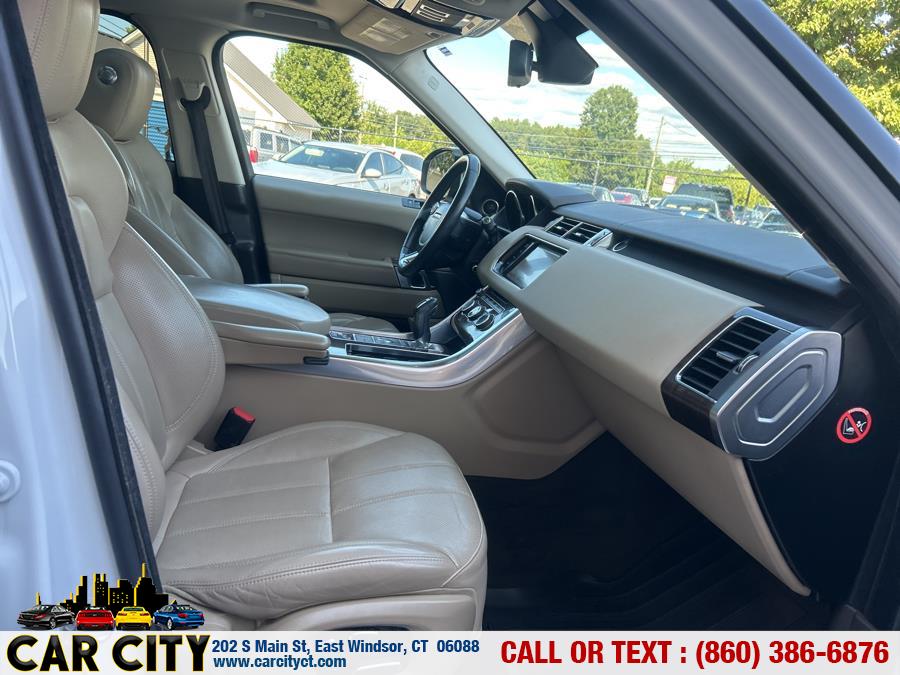 2014 Land Rover Range Rover Sport 4WD 4dr HSE, available for sale in East Windsor, Connecticut | Car City LLC. East Windsor, Connecticut 2014 Land Rover Range Rover Sport 4WD 4dr HSE, available for sale in East Windsor, Connecticut | Car City LLC. East Windsor, Connecticut