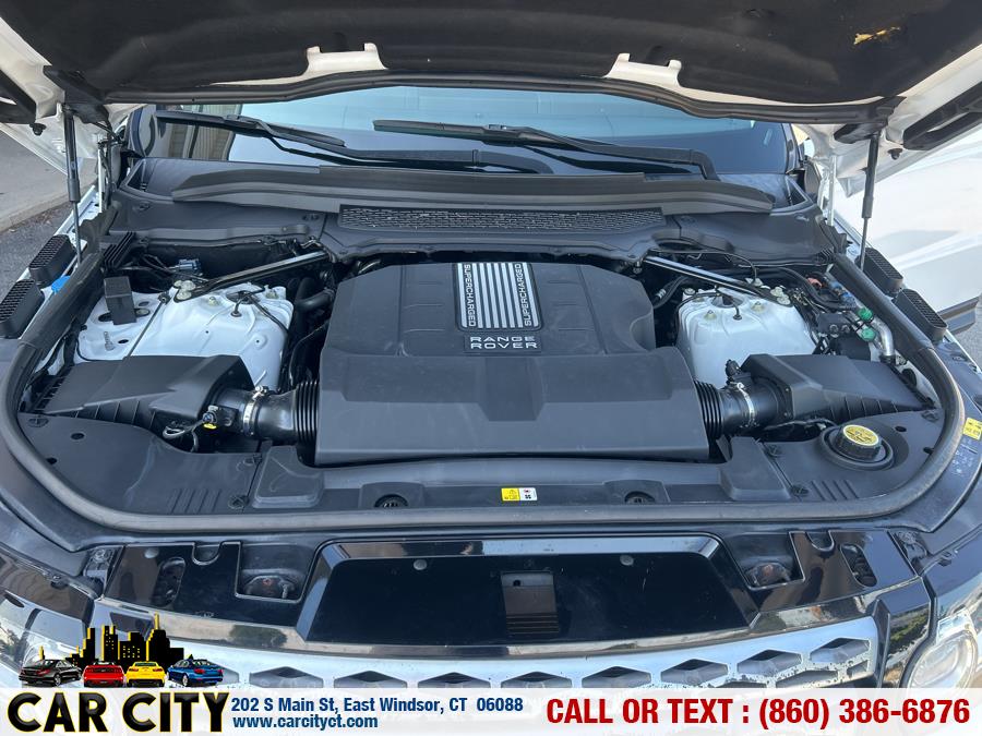 2014 Land Rover Range Rover Sport 4WD 4dr HSE, available for sale in East Windsor, Connecticut | Car City LLC. East Windsor, Connecticut 2014 Land Rover Range Rover Sport 4WD 4dr HSE, available for sale in East Windsor, Connecticut | Car City LLC. East Windsor, Connecticut