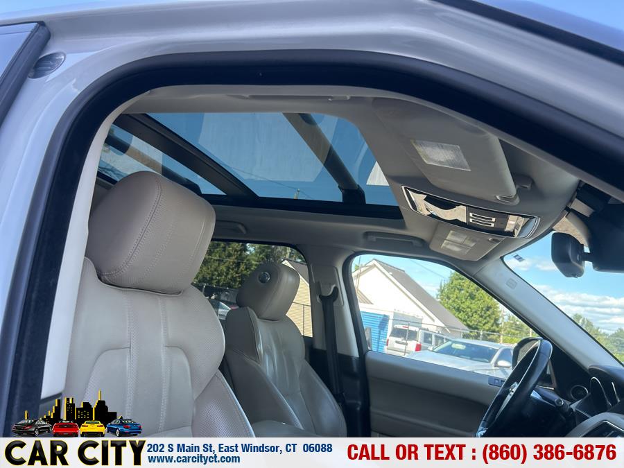 2014 Land Rover Range Rover Sport 4WD 4dr HSE, available for sale in East Windsor, Connecticut | Car City LLC. East Windsor, Connecticut 2014 Land Rover Range Rover Sport 4WD 4dr HSE, available for sale in East Windsor, Connecticut | Car City LLC. East Windsor, Connecticut