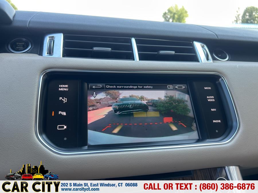 2014 Land Rover Range Rover Sport 4WD 4dr HSE, available for sale in East Windsor, Connecticut | Car City LLC. East Windsor, Connecticut 2014 Land Rover Range Rover Sport 4WD 4dr HSE, available for sale in East Windsor, Connecticut | Car City LLC. East Windsor, Connecticut