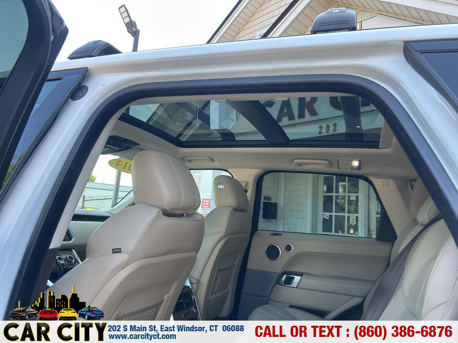 2014 Land Rover Range Rover Sport 4WD 4dr HSE, available for sale in East Windsor, Connecticut | Car City LLC. East Windsor, Connecticut 2014 Land Rover Range Rover Sport 4WD 4dr HSE, available for sale in East Windsor, Connecticut | Car City LLC. East Windsor, Connecticut