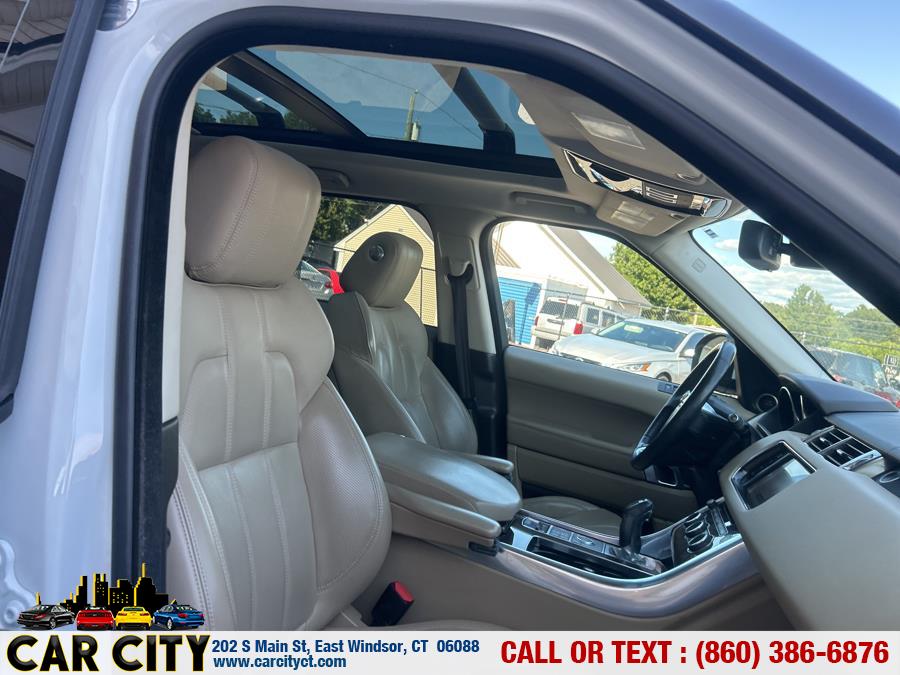2014 Land Rover Range Rover Sport 4WD 4dr HSE, available for sale in East Windsor, Connecticut | Car City LLC. East Windsor, Connecticut 2014 Land Rover Range Rover Sport 4WD 4dr HSE, available for sale in East Windsor, Connecticut | Car City LLC. East Windsor, Connecticut