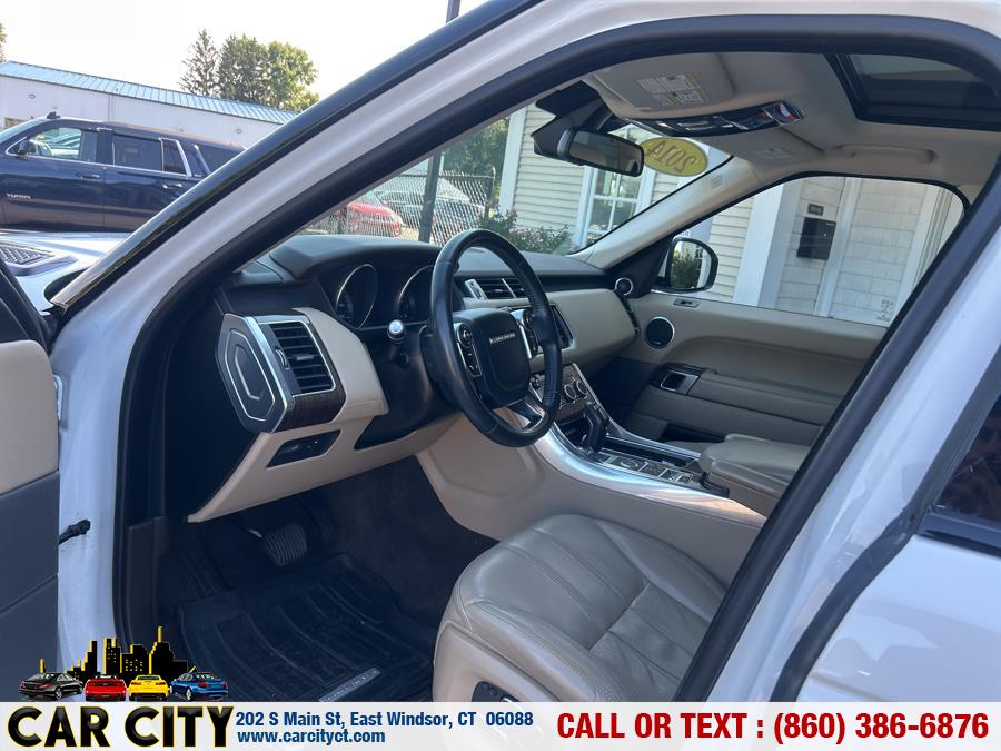 2014 Land Rover Range Rover Sport 4WD 4dr HSE, available for sale in East Windsor, Connecticut | Car City LLC. East Windsor, Connecticut 2014 Land Rover Range Rover Sport 4WD 4dr HSE, available for sale in East Windsor, Connecticut | Car City LLC. East Windsor, Connecticut