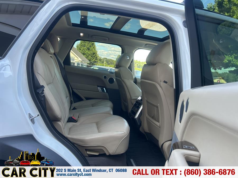 2014 Land Rover Range Rover Sport 4WD 4dr HSE, available for sale in East Windsor, Connecticut | Car City LLC. East Windsor, Connecticut 2014 Land Rover Range Rover Sport 4WD 4dr HSE, available for sale in East Windsor, Connecticut | Car City LLC. East Windsor, Connecticut