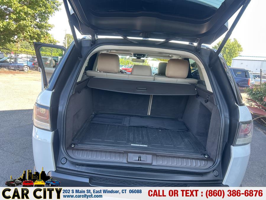 2014 Land Rover Range Rover Sport 4WD 4dr HSE, available for sale in East Windsor, Connecticut | Car City LLC. East Windsor, Connecticut 2014 Land Rover Range Rover Sport 4WD 4dr HSE, available for sale in East Windsor, Connecticut | Car City LLC. East Windsor, Connecticut