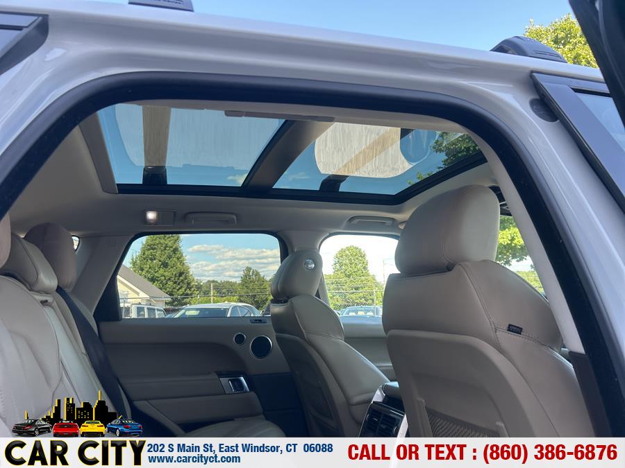 2014 Land Rover Range Rover Sport 4WD 4dr HSE, available for sale in East Windsor, Connecticut | Car City LLC. East Windsor, Connecticut 2014 Land Rover Range Rover Sport 4WD 4dr HSE, available for sale in East Windsor, Connecticut | Car City LLC. East Windsor, Connecticut