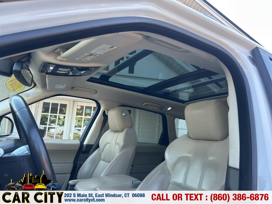 2014 Land Rover Range Rover Sport 4WD 4dr HSE, available for sale in East Windsor, Connecticut | Car City LLC. East Windsor, Connecticut 2014 Land Rover Range Rover Sport 4WD 4dr HSE, available for sale in East Windsor, Connecticut | Car City LLC. East Windsor, Connecticut