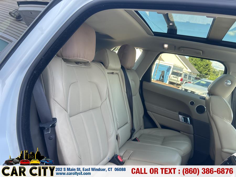 2014 Land Rover Range Rover Sport 4WD 4dr HSE, available for sale in East Windsor, Connecticut | Car City LLC. East Windsor, Connecticut 2014 Land Rover Range Rover Sport 4WD 4dr HSE, available for sale in East Windsor, Connecticut | Car City LLC. East Windsor, Connecticut