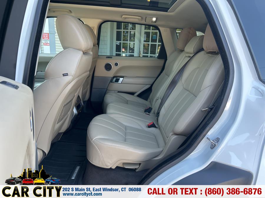 2014 Land Rover Range Rover Sport 4WD 4dr HSE, available for sale in East Windsor, Connecticut | Car City LLC. East Windsor, Connecticut 2014 Land Rover Range Rover Sport 4WD 4dr HSE, available for sale in East Windsor, Connecticut | Car City LLC. East Windsor, Connecticut