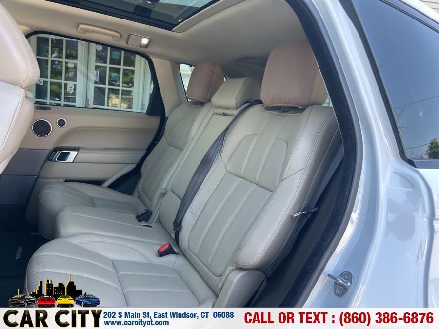 2014 Land Rover Range Rover Sport 4WD 4dr HSE, available for sale in East Windsor, Connecticut | Car City LLC. East Windsor, Connecticut 2014 Land Rover Range Rover Sport 4WD 4dr HSE, available for sale in East Windsor, Connecticut | Car City LLC. East Windsor, Connecticut