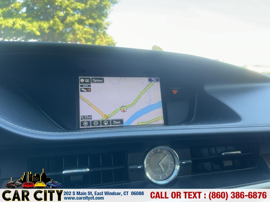 2015 Lexus ES 350 4dr Sdn Crafted Line, available for sale in East Windsor, Connecticut | Car City LLC. East Windsor, Connecticut 2015 Lexus ES 350 4dr Sdn Crafted Line, available for sale in East Windsor, Connecticut | Car City LLC. East Windsor, Connecticut