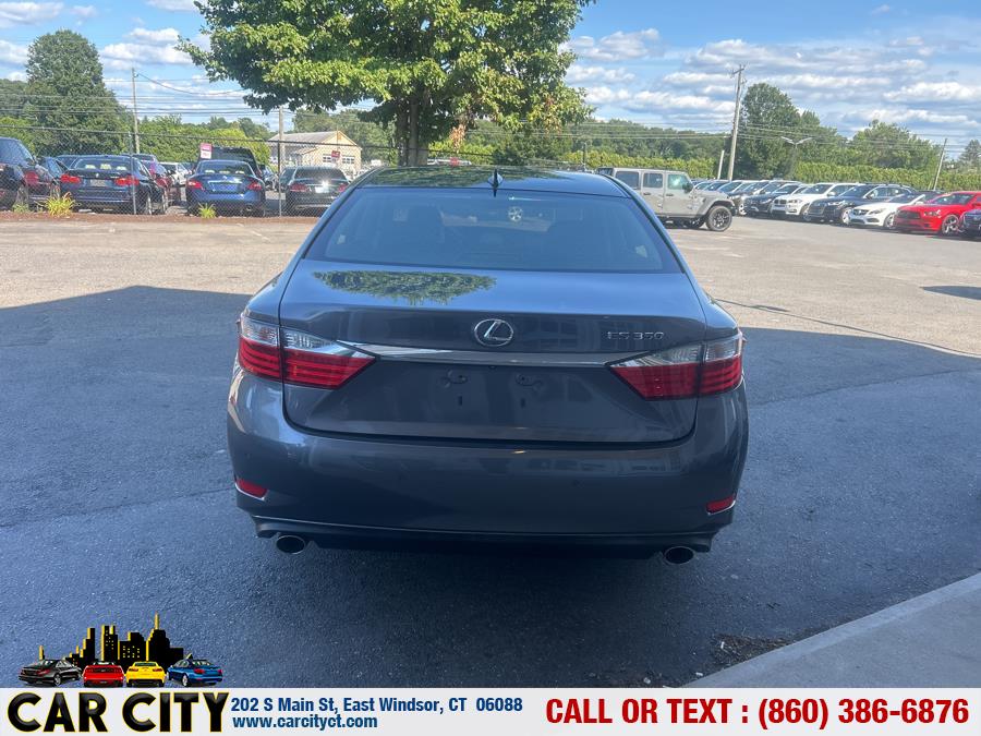 2015 Lexus ES 350 4dr Sdn Crafted Line, available for sale in East Windsor, Connecticut | Car City LLC. East Windsor, Connecticut 2015 Lexus ES 350 4dr Sdn Crafted Line, available for sale in East Windsor, Connecticut | Car City LLC. East Windsor, Connecticut