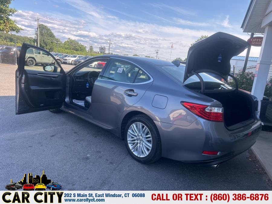 2015 Lexus ES 350 4dr Sdn Crafted Line, available for sale in East Windsor, Connecticut | Car City LLC. East Windsor, Connecticut 2015 Lexus ES 350 4dr Sdn Crafted Line, available for sale in East Windsor, Connecticut | Car City LLC. East Windsor, Connecticut