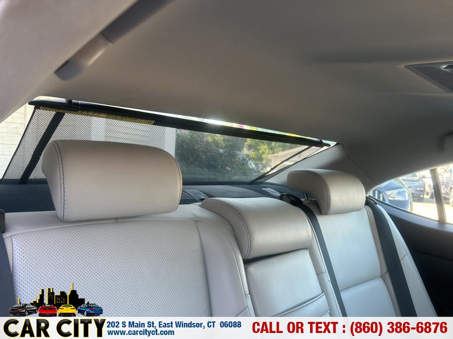 2015 Lexus ES 350 4dr Sdn Crafted Line, available for sale in East Windsor, Connecticut | Car City LLC. East Windsor, Connecticut 2015 Lexus ES 350 4dr Sdn Crafted Line, available for sale in East Windsor, Connecticut | Car City LLC. East Windsor, Connecticut