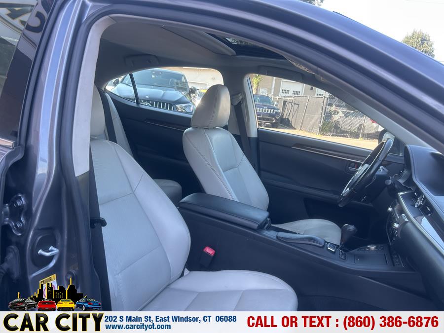2015 Lexus ES 350 4dr Sdn Crafted Line, available for sale in East Windsor, Connecticut | Car City LLC. East Windsor, Connecticut 2015 Lexus ES 350 4dr Sdn Crafted Line, available for sale in East Windsor, Connecticut | Car City LLC. East Windsor, Connecticut