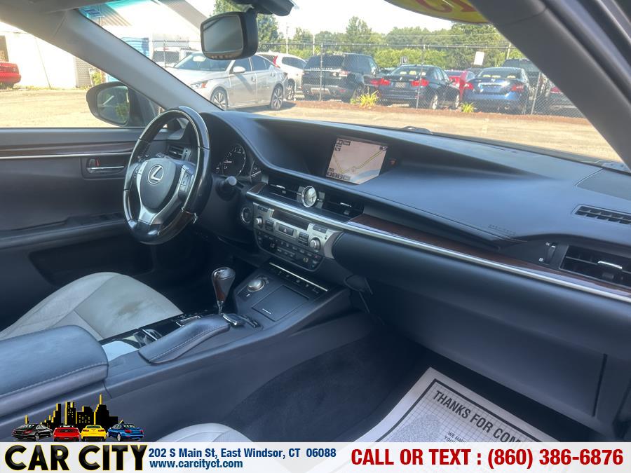 2015 Lexus ES 350 4dr Sdn Crafted Line, available for sale in East Windsor, Connecticut | Car City LLC. East Windsor, Connecticut 2015 Lexus ES 350 4dr Sdn Crafted Line, available for sale in East Windsor, Connecticut | Car City LLC. East Windsor, Connecticut