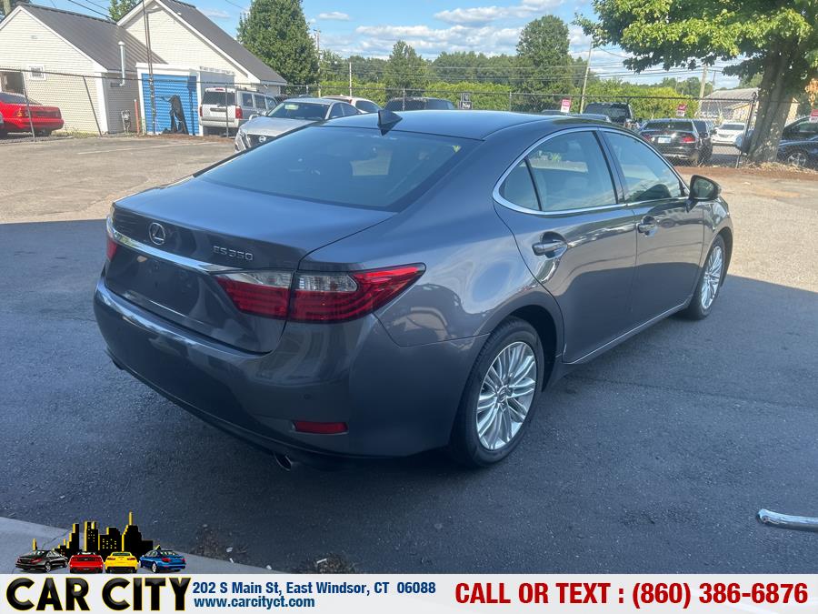 2015 Lexus ES 350 4dr Sdn Crafted Line, available for sale in East Windsor, Connecticut | Car City LLC. East Windsor, Connecticut 2015 Lexus ES 350 4dr Sdn Crafted Line, available for sale in East Windsor, Connecticut | Car City LLC. East Windsor, Connecticut