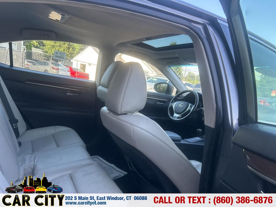 2015 Lexus ES 350 4dr Sdn Crafted Line, available for sale in East Windsor, Connecticut | Car City LLC. East Windsor, Connecticut 2015 Lexus ES 350 4dr Sdn Crafted Line, available for sale in East Windsor, Connecticut | Car City LLC. East Windsor, Connecticut
