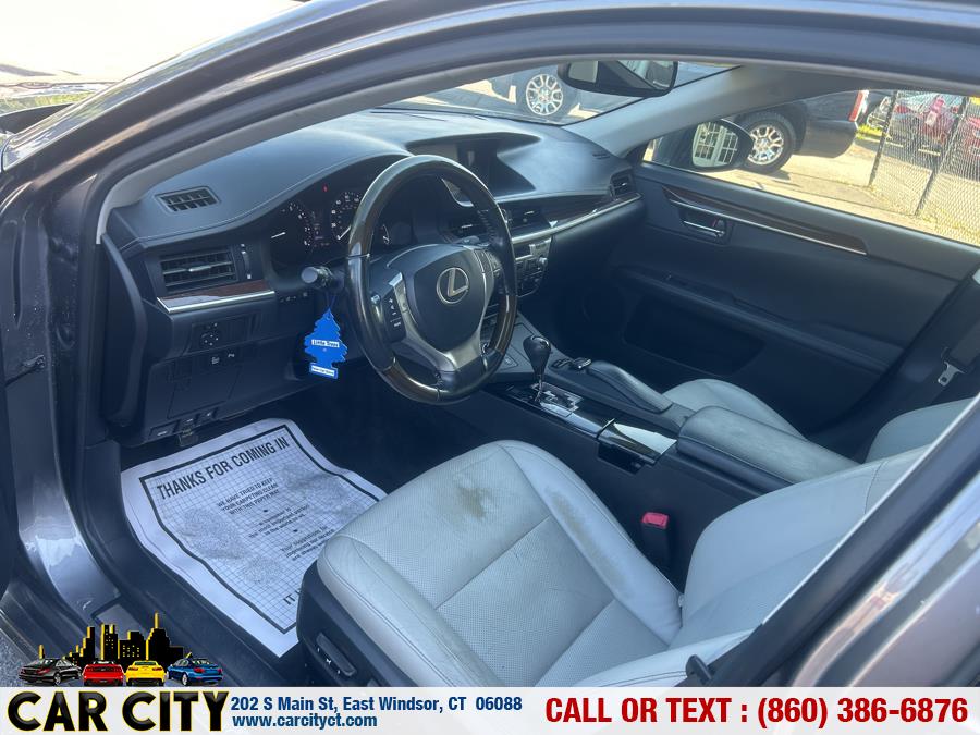 2015 Lexus ES 350 4dr Sdn Crafted Line, available for sale in East Windsor, Connecticut | Car City LLC. East Windsor, Connecticut 2015 Lexus ES 350 4dr Sdn Crafted Line, available for sale in East Windsor, Connecticut | Car City LLC. East Windsor, Connecticut