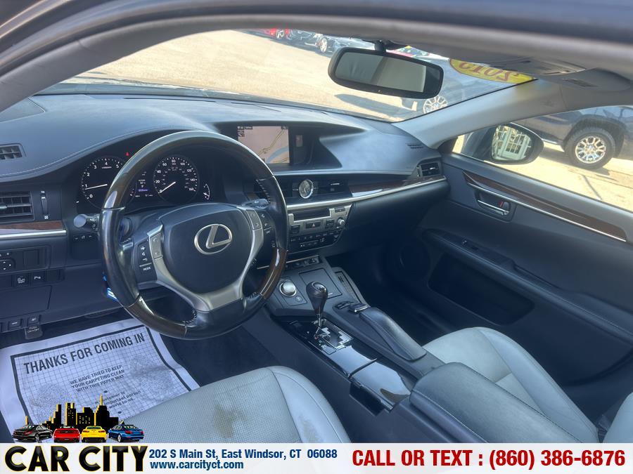 2015 Lexus ES 350 4dr Sdn Crafted Line, available for sale in East Windsor, Connecticut | Car City LLC. East Windsor, Connecticut 2015 Lexus ES 350 4dr Sdn Crafted Line, available for sale in East Windsor, Connecticut | Car City LLC. East Windsor, Connecticut
