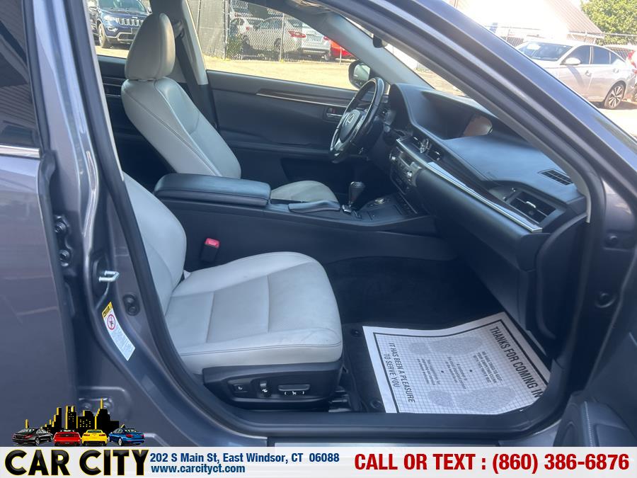 2015 Lexus ES 350 4dr Sdn Crafted Line, available for sale in East Windsor, Connecticut | Car City LLC. East Windsor, Connecticut 2015 Lexus ES 350 4dr Sdn Crafted Line, available for sale in East Windsor, Connecticut | Car City LLC. East Windsor, Connecticut